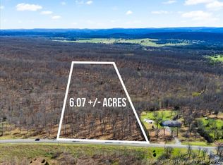 29863 S Qualls Rd, Park Hill, OK 74451