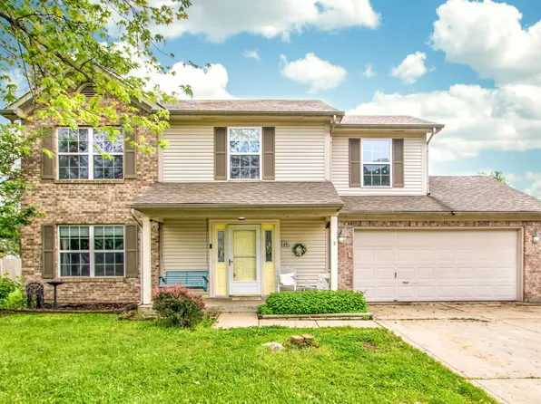 21508 Candlewick Rd, Noblesville, IN 46062