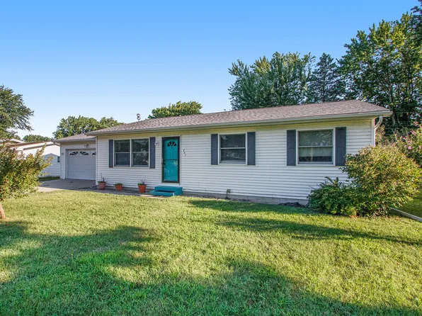 241 Benjamin St, Benton Harbor, MI 49022