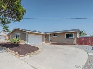 1011 N Swaner St, San Diego, CA 92114