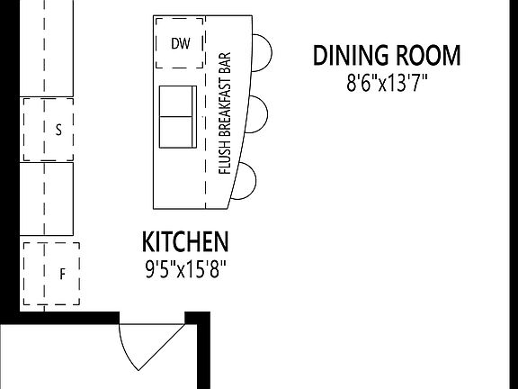 Second Floor Plan