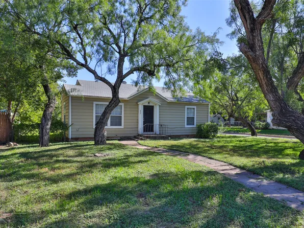 933 Ballinger St, Abilene, TX 79605