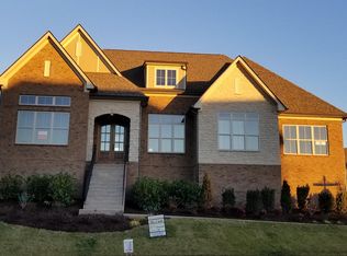 124 Telfair Ln #104-LOT 104, Nolensville, TN 37135