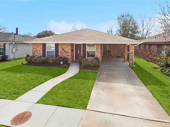 4828 Argonne St, Metairie, LA 70001