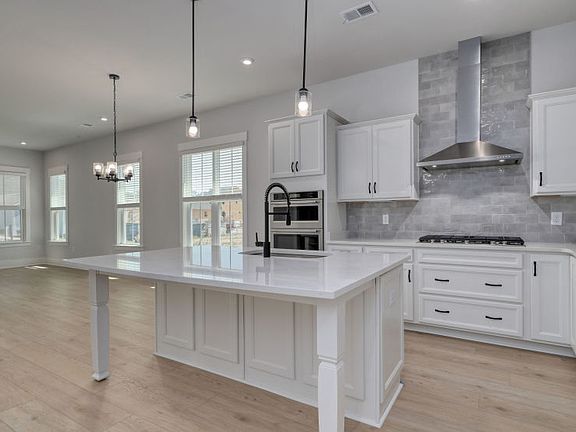 Upgraded Kitchen