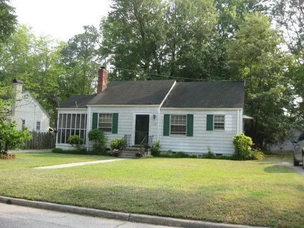 1313 Oakwood Dr, Rocky Mount, NC 27801