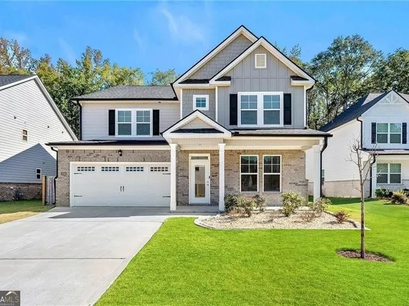 13768 Whitman Ln, Covington, GA 30014