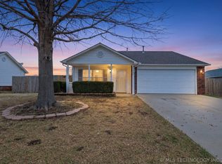 14905 E 89th Pl N, Owasso, OK 74055