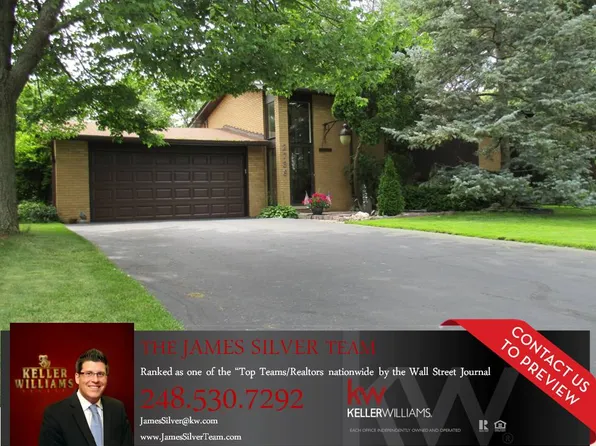 2738 Berry Dr, Bloomfield Hills, MI 48304