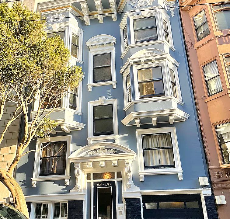 2nd image of 1323 Sacramento St #1323