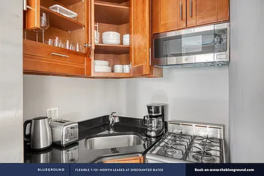 Rented by The Blueground