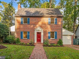 6286 29th St NW, Washington, DC