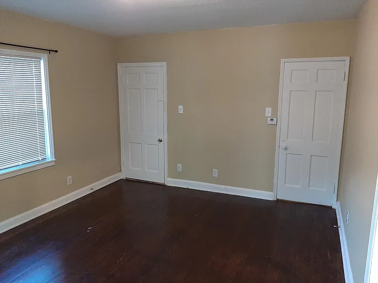 Living room looking north