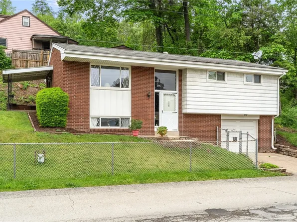115 Alvin Ave, Dravosburg, PA 15034