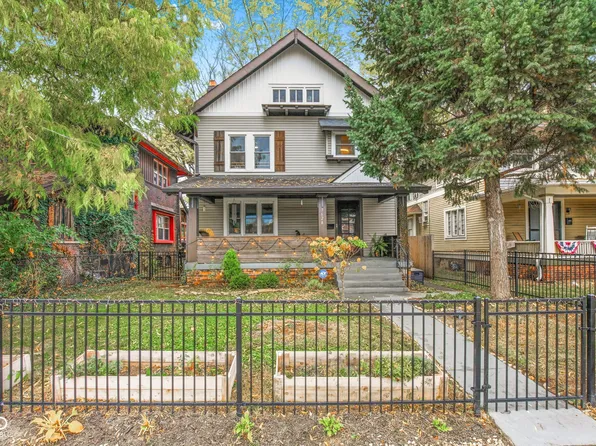 3628 N Pennsylvania St, Indianapolis, IN 46205