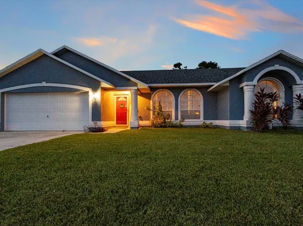 1371 SE Appamattox Terrace, Port St Lucie, FL 34952