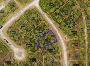 Hamerton Rd #5, North Pt, FL 34286