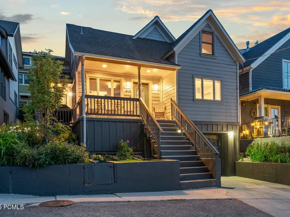 915 Norfolk Ave, Park City, UT 84060