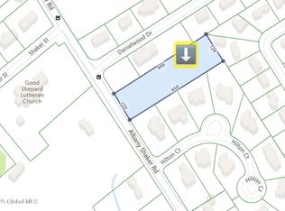 495 Albany Shaker Road, Loudonville, NY 12211