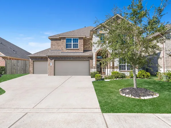 7706 Mesquite Hill Ln, Richmond, TX 77469