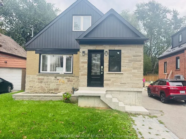 127 Presley Ave, Toronto, ON M1L 3P9