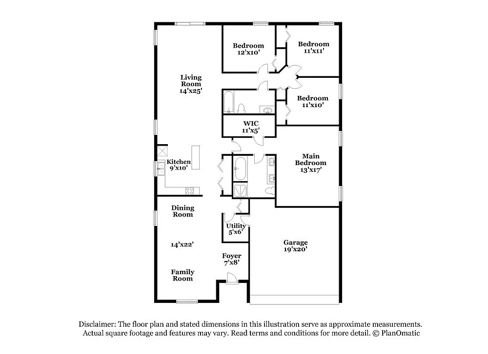 Building Photo - 7206 Rafanelli Ct
