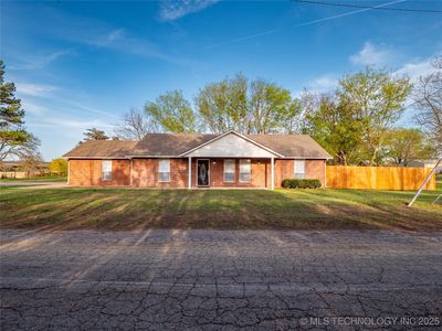 3404 N Birch St, McAlester, OK, 74501