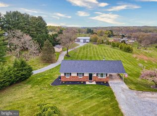 7210 John Pickett Rd, Woodbine, MD 21797