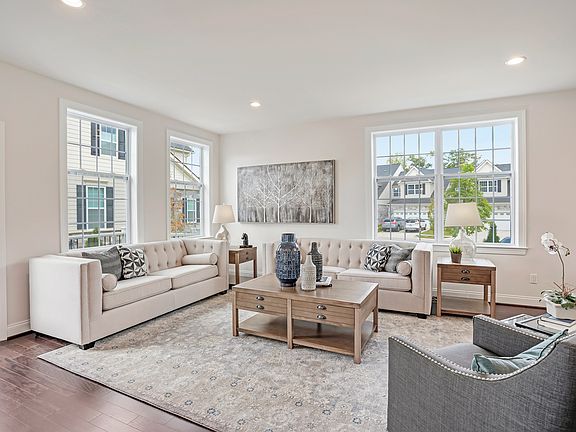 Sunlit great room