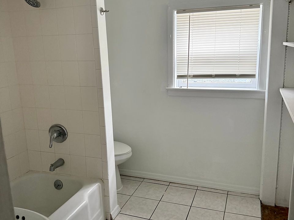Updated bathroom