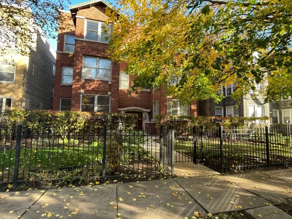 4413 N Malden St #2S, Chicago, IL 60640