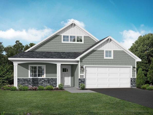 The Madison Villa Plan, Kettering Creek Villas