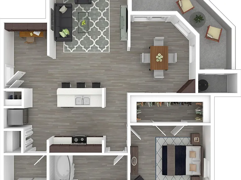 Serafina Apartment Homes — Photo 27