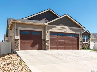 6512 Crossbow Trl, Cheyenne, WY 82009