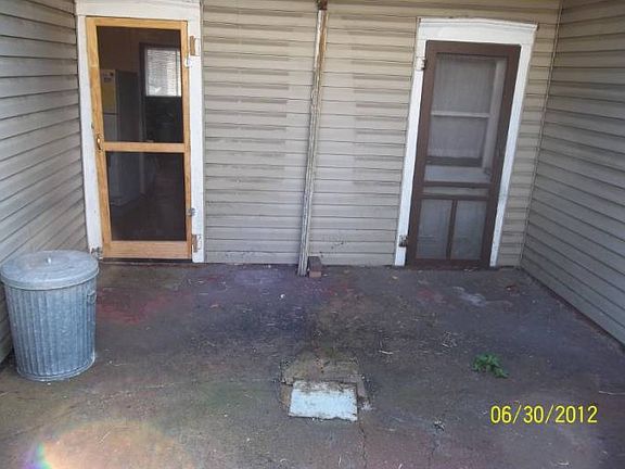 Back Doors of Duplex