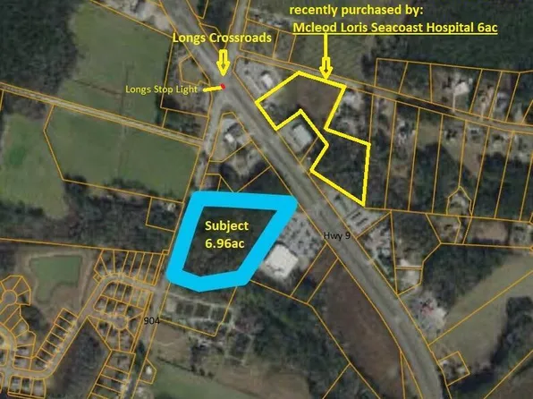 Tbd Sc-905, Longs, SC 29568