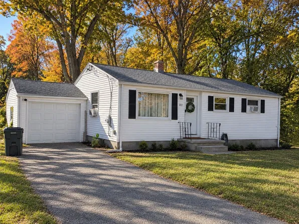 207 Overland St, Springfield, MA 01118