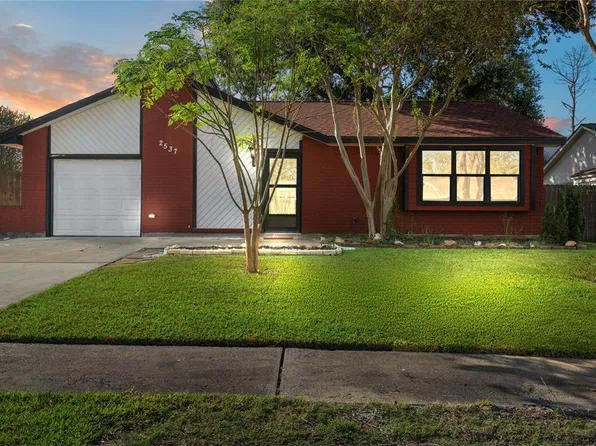 2537 Knoxville Drive, League City, TX 77573
