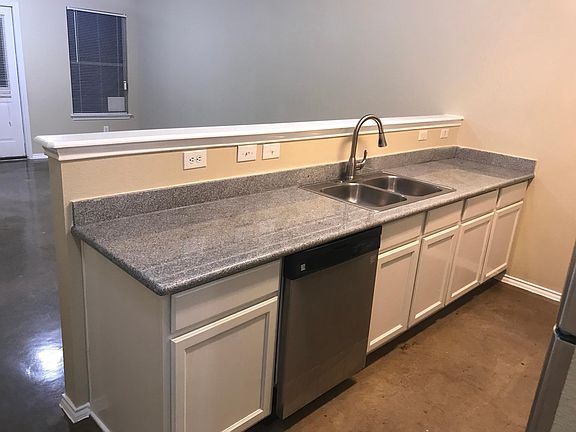 Granite countertops