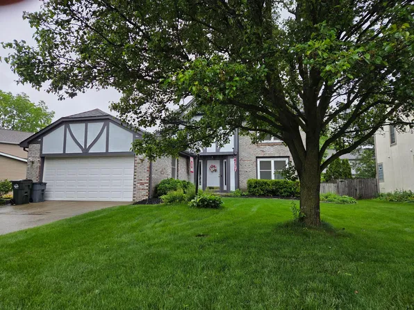 464 Meadow View Dr, Powell, OH 43065