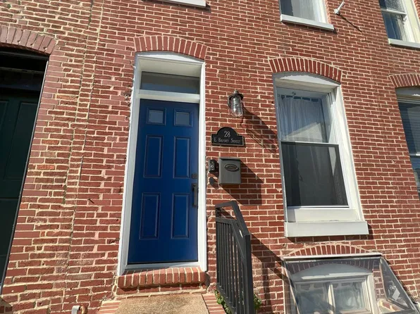 28 E Barney St, Baltimore, MD 21230