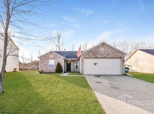 834 Indigo Dr, Greenfield, IN