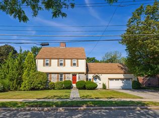 152 Lincoln St, Melrose, MA 02176