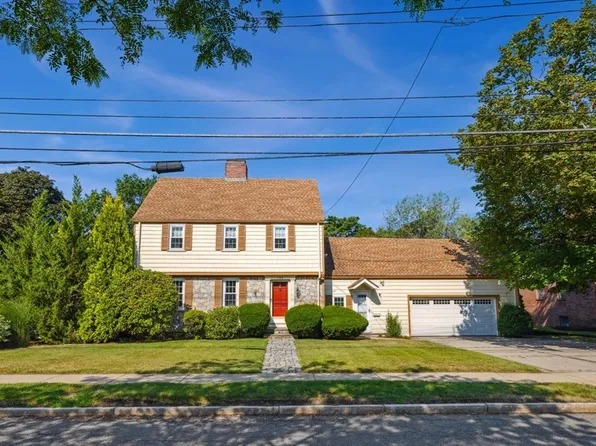 152 Lincoln St, Melrose, MA 02176