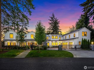 607 86th Ave NE, Medina, WA