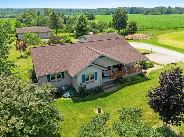 W4233 Porterfield Lake Rd, Porterfield, WI 54159