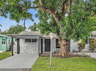 81 NW 47th Ct, Oakland Park, FL 33309