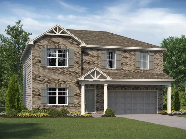 1261 Arnhem Dr, Hampton, GA 30228