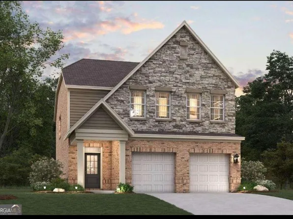 194 Green Love Ln, Grayson, GA