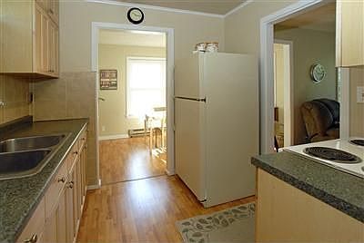 Kitchen, seen from MudRoom